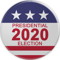 2020 us presidential election button