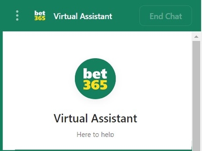 Bet365 Help and Support