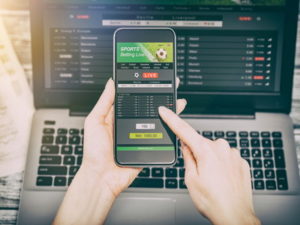 betting on football online