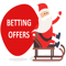 Christmas betting offers