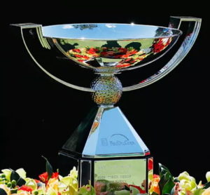 fedexcup trophy