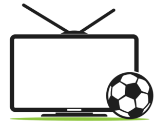football and television