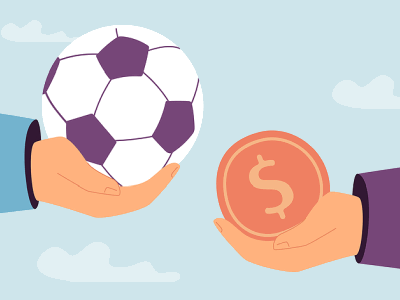 football money costs