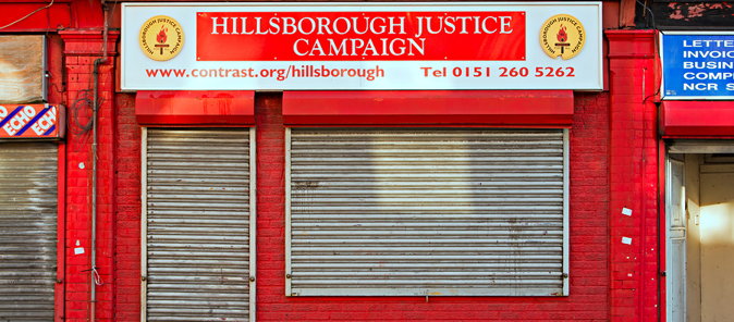 Hillsborough justice campaign