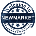 newmarket welcome stamp
