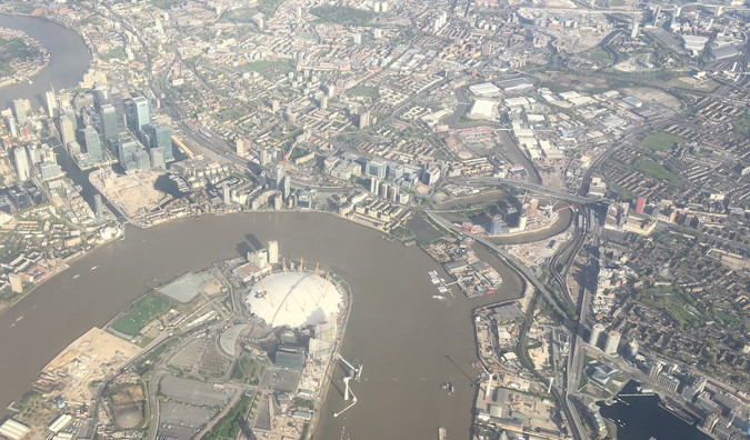o2 from the air