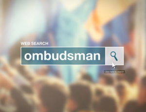 ombudsman web search