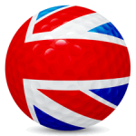 british open championship golf ball
