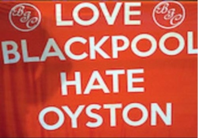 Oyston Out Blackpool