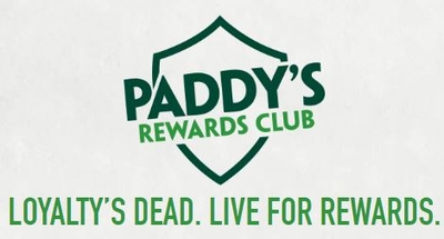 Paddy Power Rewards Club
