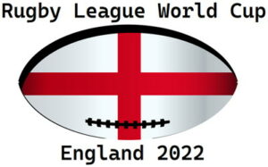 rugby league world cup england 2022