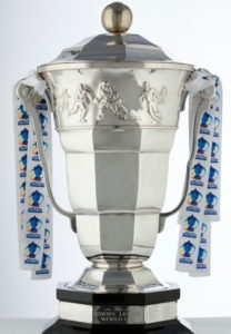 rugby league world cup trophy