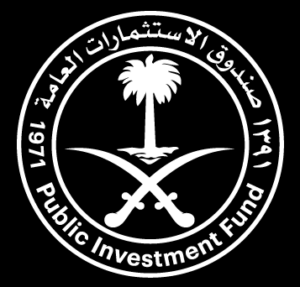 saudi public investment fund logo