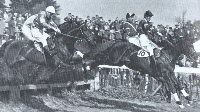 welsh grand national in 1950's