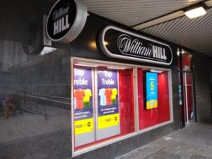 William Hill Shop