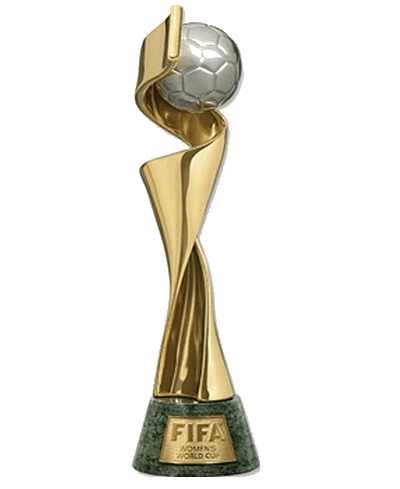 womens world cup trophy