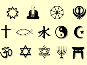 world religions symbols